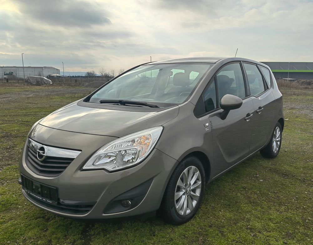 Opel Meriva B [2010 - 2017] 1.3 CDTI ECOflex 150 Jahre 2012