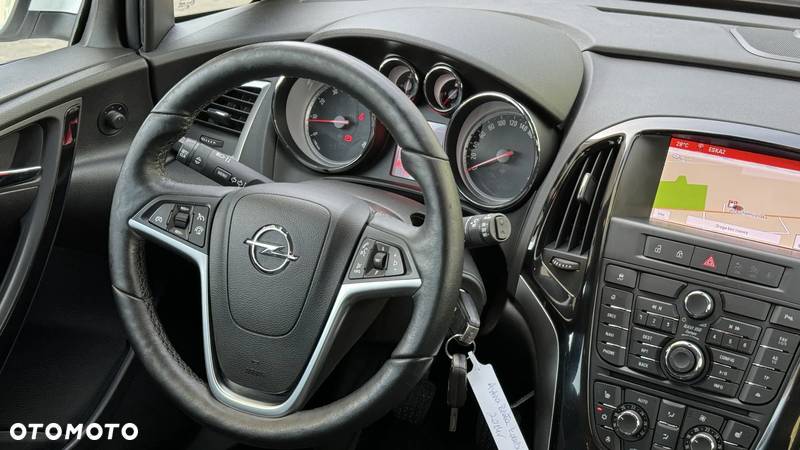 Opel Astra 1.4 Turbo Sports Tourer Design Edition - 13