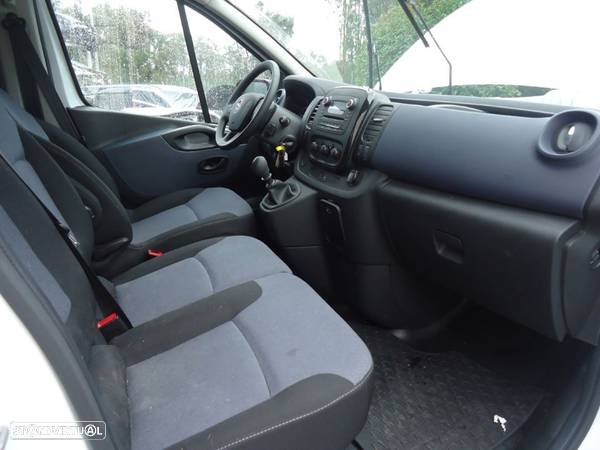 Opel Vivaro de 2018 - 15