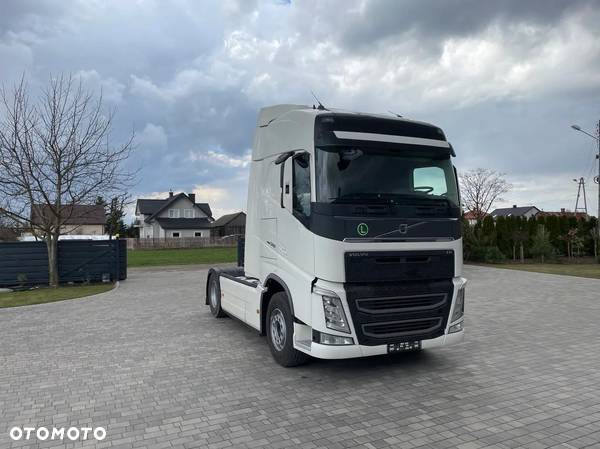 Volvo FH4 - 2