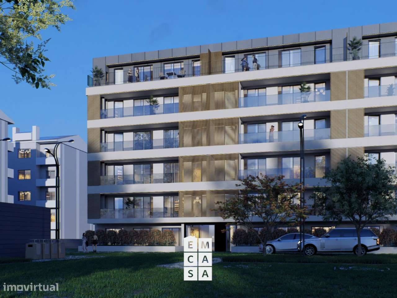 Apartamento T3 Venda em Albergaria-a-Velha e Valmaior,Albergaria-a-Vel - Grande imagem: 3/22