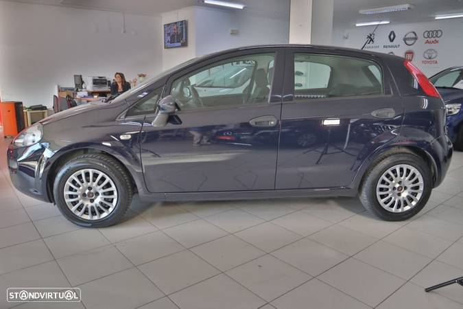 Fiat Punto 1.2 Easy Start&Stop - 2