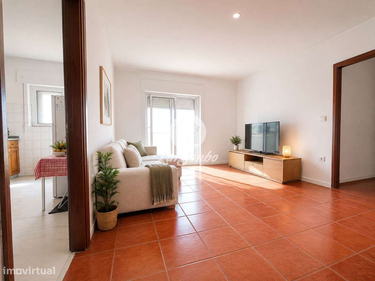 Apartamento T2 em Barcelos-4