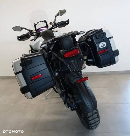 Triumph Tiger - 12