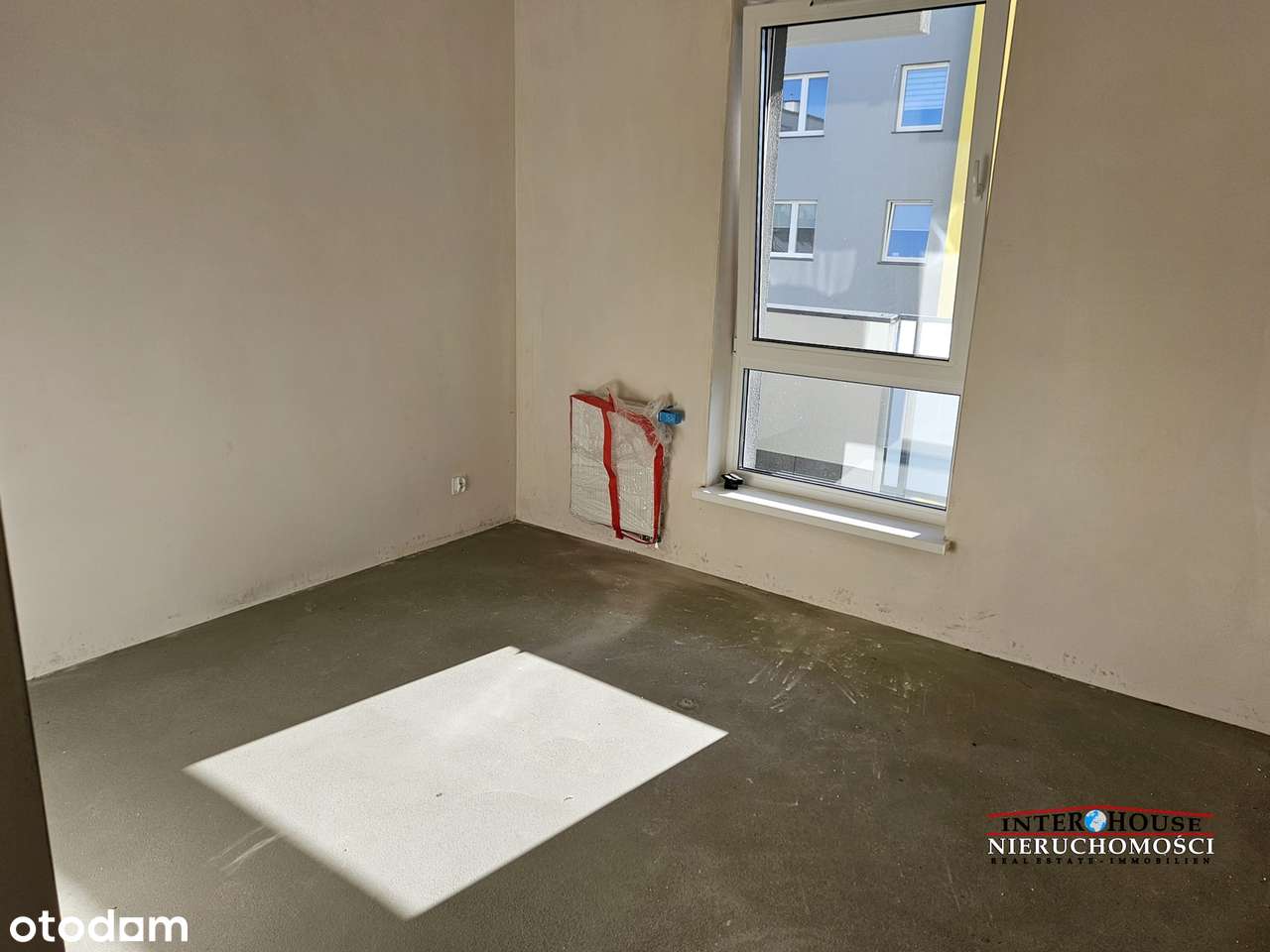 Nowe, gotowe, deweloperskie 2-pok z loggią, IV piętro, winda-5