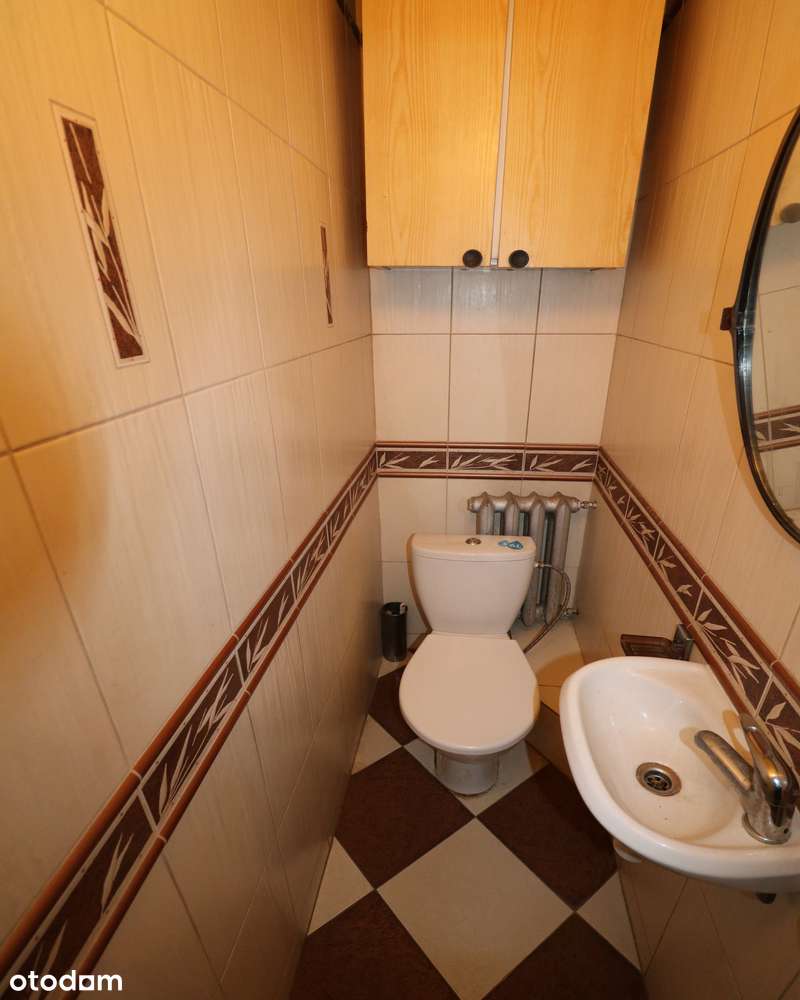 1p/4p, okna na 3 strony, Bohaterów Września, Mistrzejowice, Nowa Huta - Pełny obrazek: 4/14