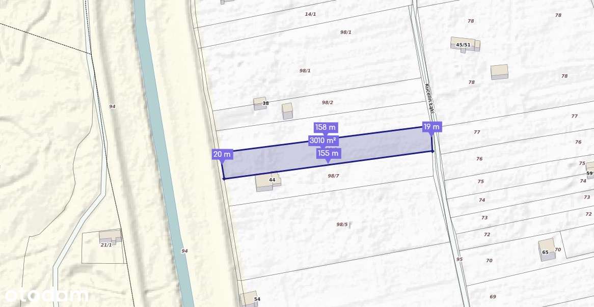 Atrakcyjna działka w Częstochowie w super cenie !!! - Pełny obrazek: 2/11