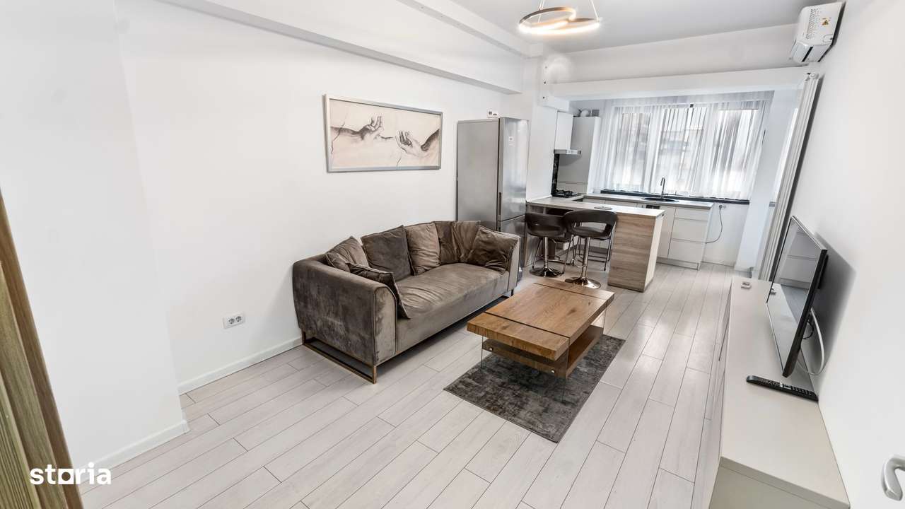 2 camere Grozavești Politehnica Novum Invest metrou 2020 Open space - Imagine principală: 5/11