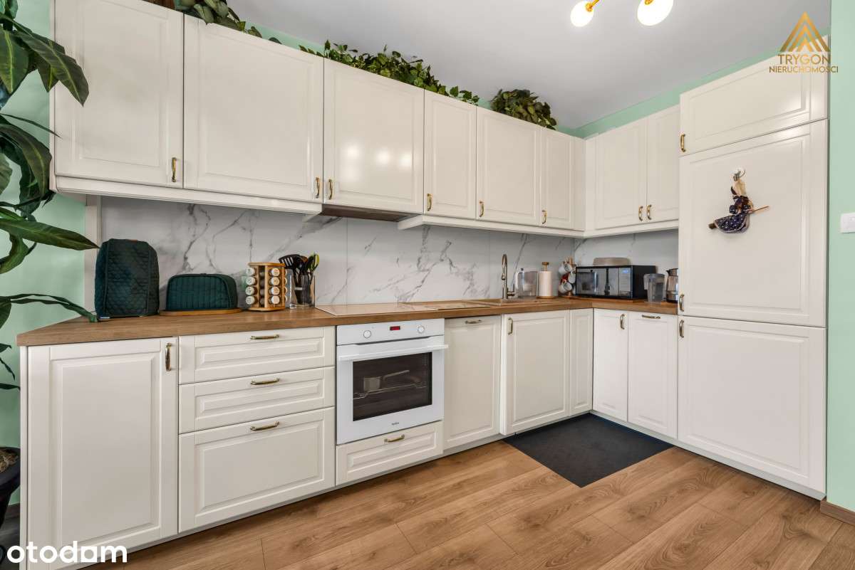 Do wprowadzenia, stan idealny, 2x balkon, parking-2