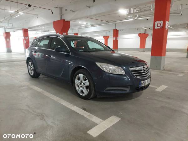 Opel Insignia 2.0 CDTI Edition - 7