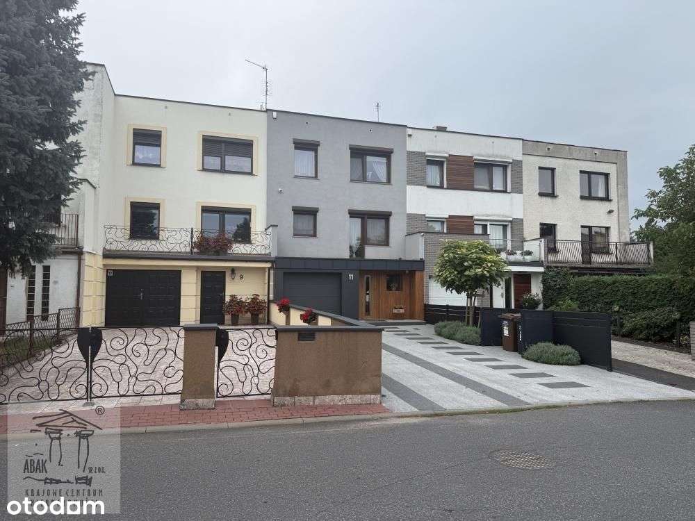 Szeregowiec środkowy Grunwald/Junikowo w cenie mieszkania,piękny ogród - Pełny obrazek: 2/12