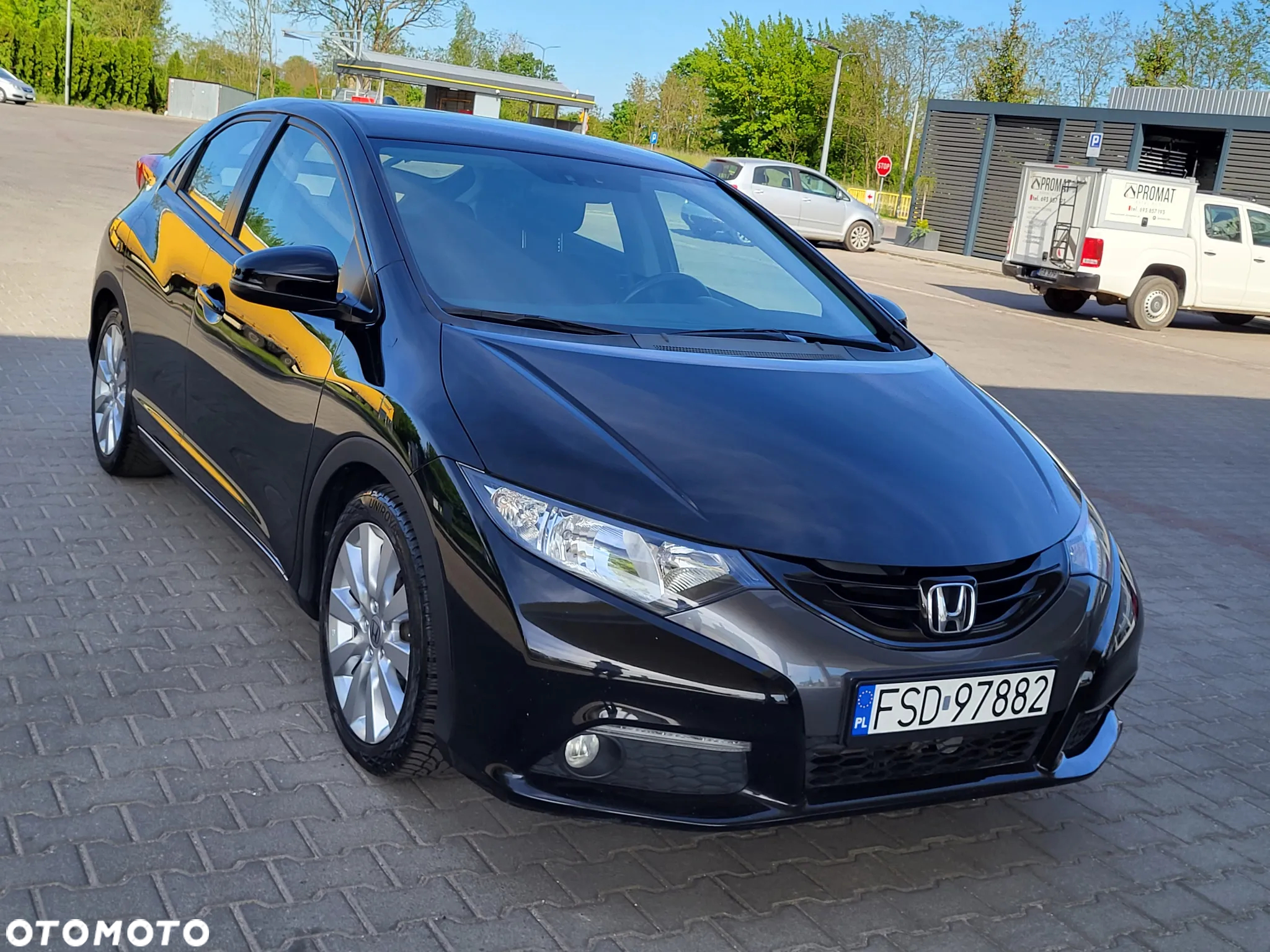 Honda Civic 1.8 Executive NAVI - 4