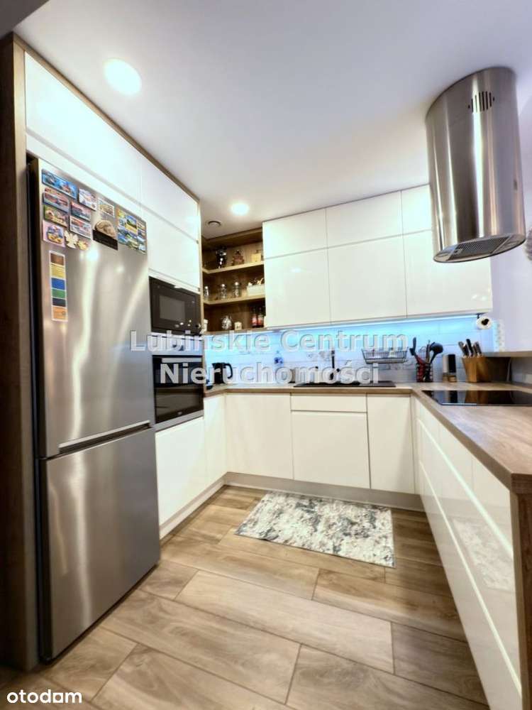 Dom W Zabudowie Szeregowej-Wykończony-Lubin Obora-14