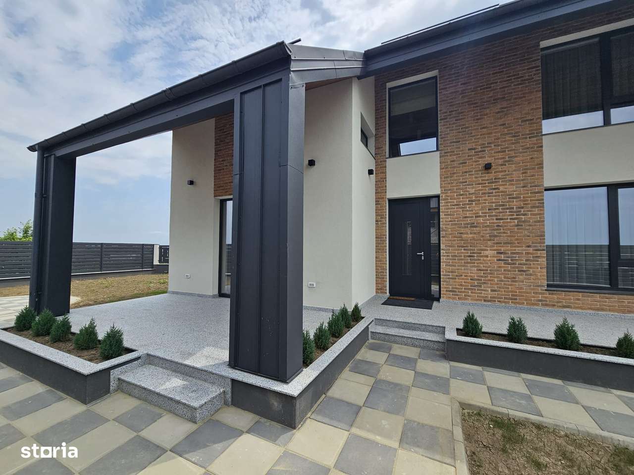 Casa Bucium-Visan, cartier privat,priveliste deosebita , 700 mp teren-13