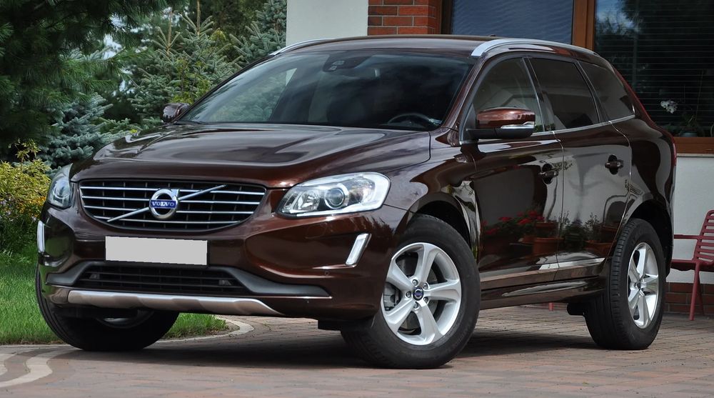 Volvo XC60 I (2008-2017) 2014