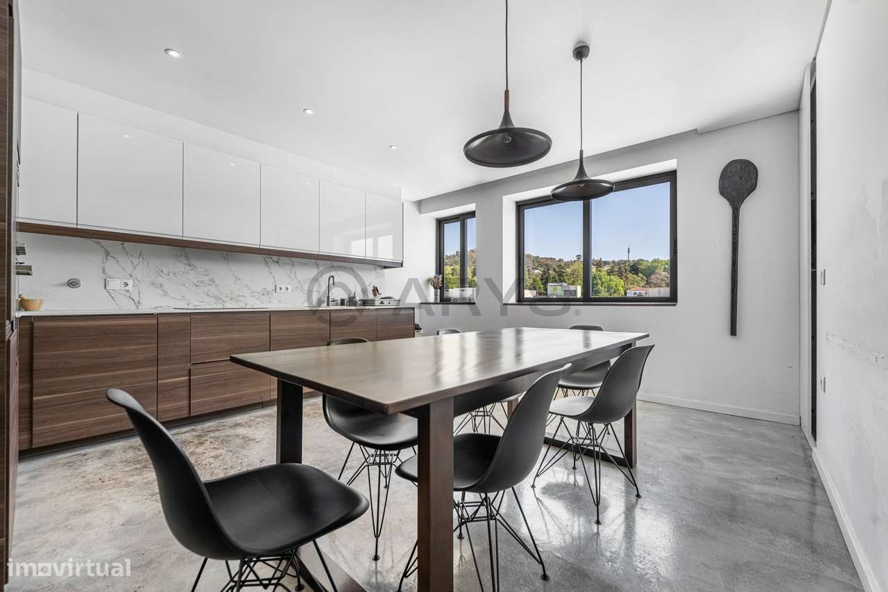 Apartamento T2 Renovado com Terraço | São Lázaro - Braga - Grande imagem: 2/20