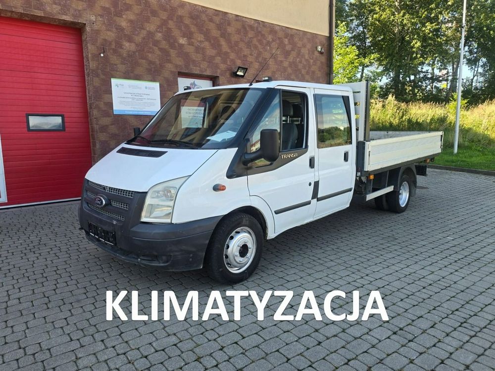 Ford Transit 2012