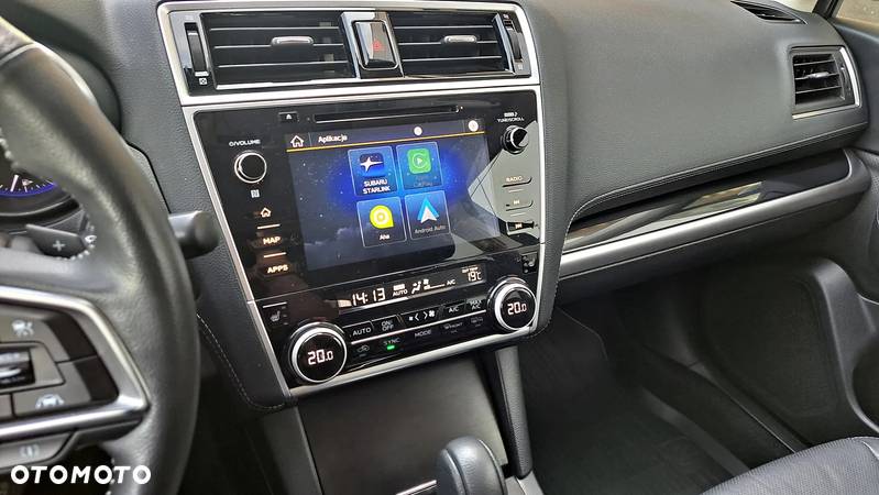 Subaru Outback 2.5i Exclusive (EyeSight) Lineartronic - 20
