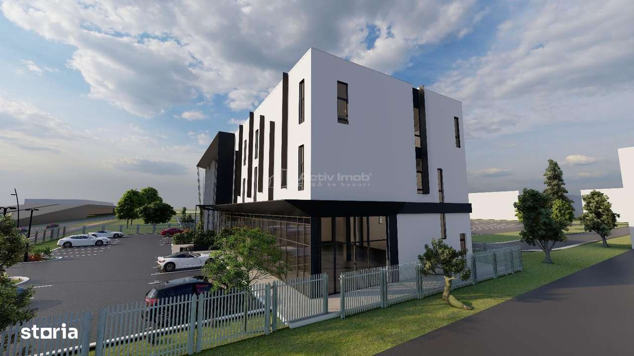 Proprietate Business de Exceptie langa Centura Oradea – 1.800 mp cu Vi - Imagine principală: 5/15