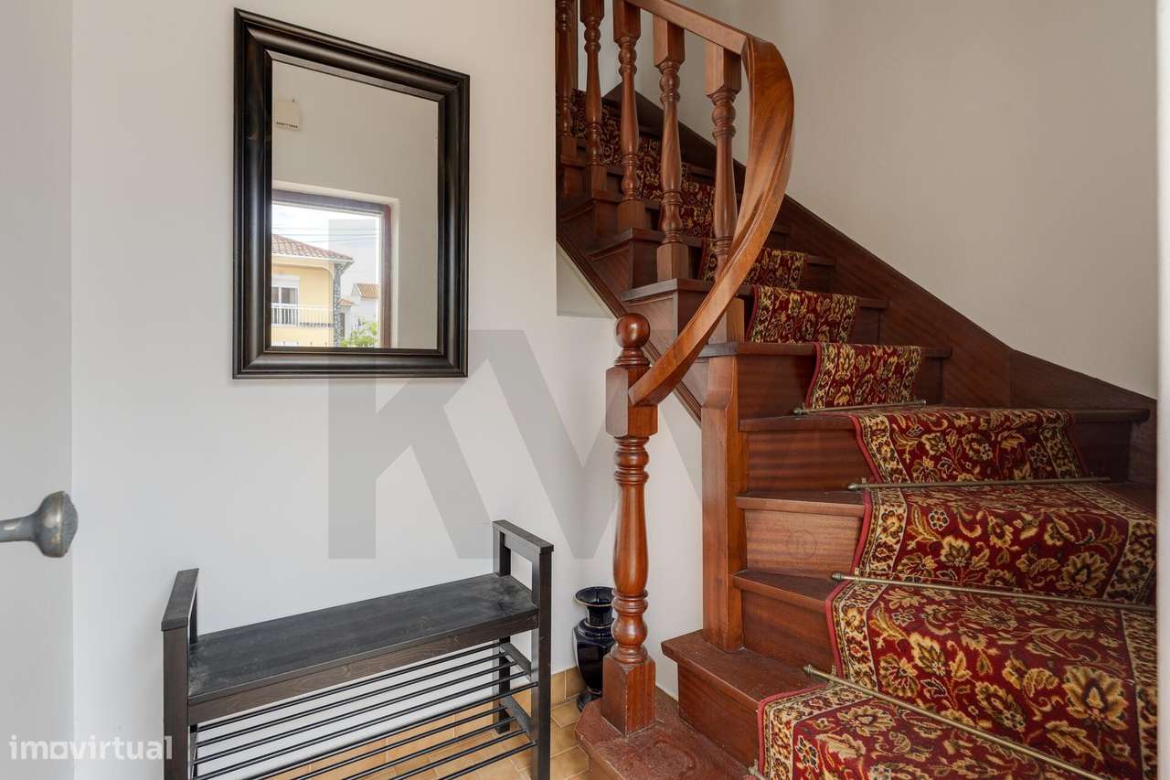 Moradia na Charneca da Caparica-7