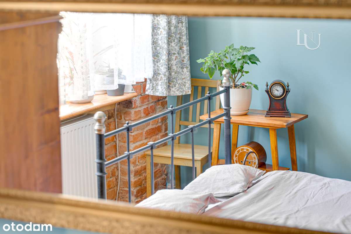 Klimatyczne 2 pokoje do wejścia, w centrum Gliwic-10