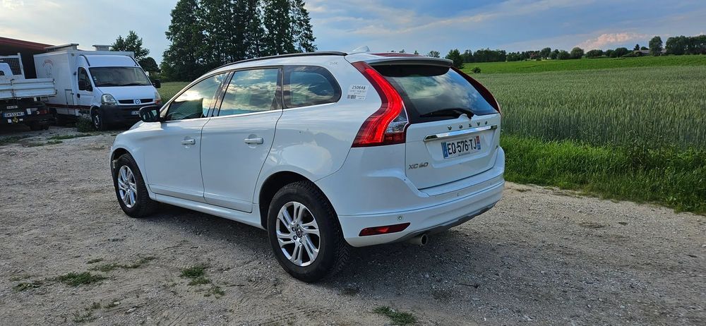 Volvo XC60 I (2008-2017) 2017