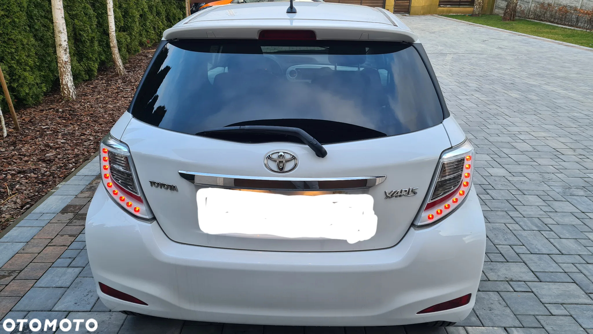 Toyota Yaris 1.5 Dynamic - 5