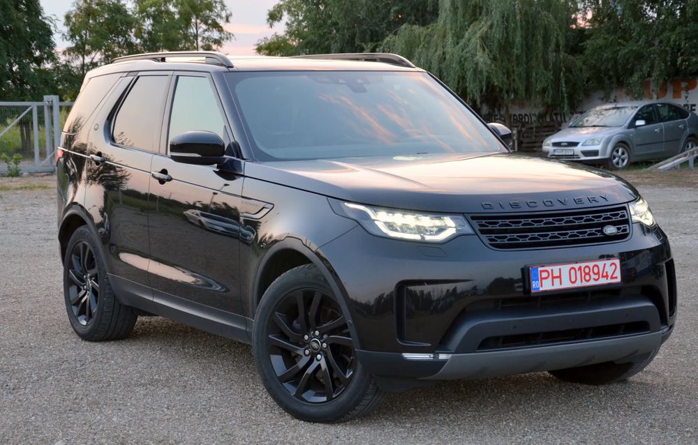 Land Rover Discovery V [2017 - Prezent] 2.0 L SD4 Ingenium HSE Luxury 2019