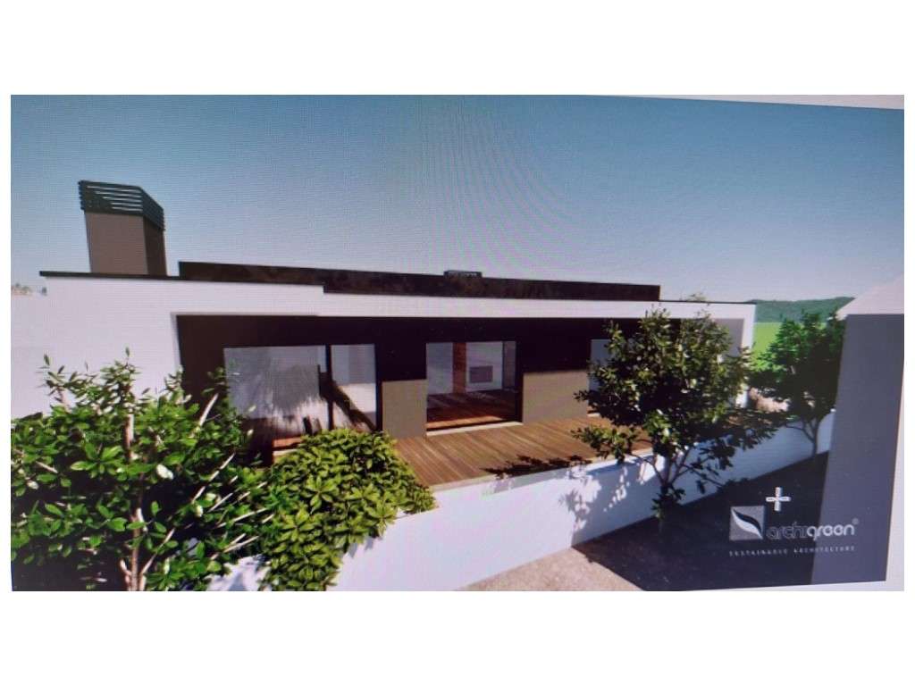 Excelente moradia T4 na na zona das Cortes / Leiria-5