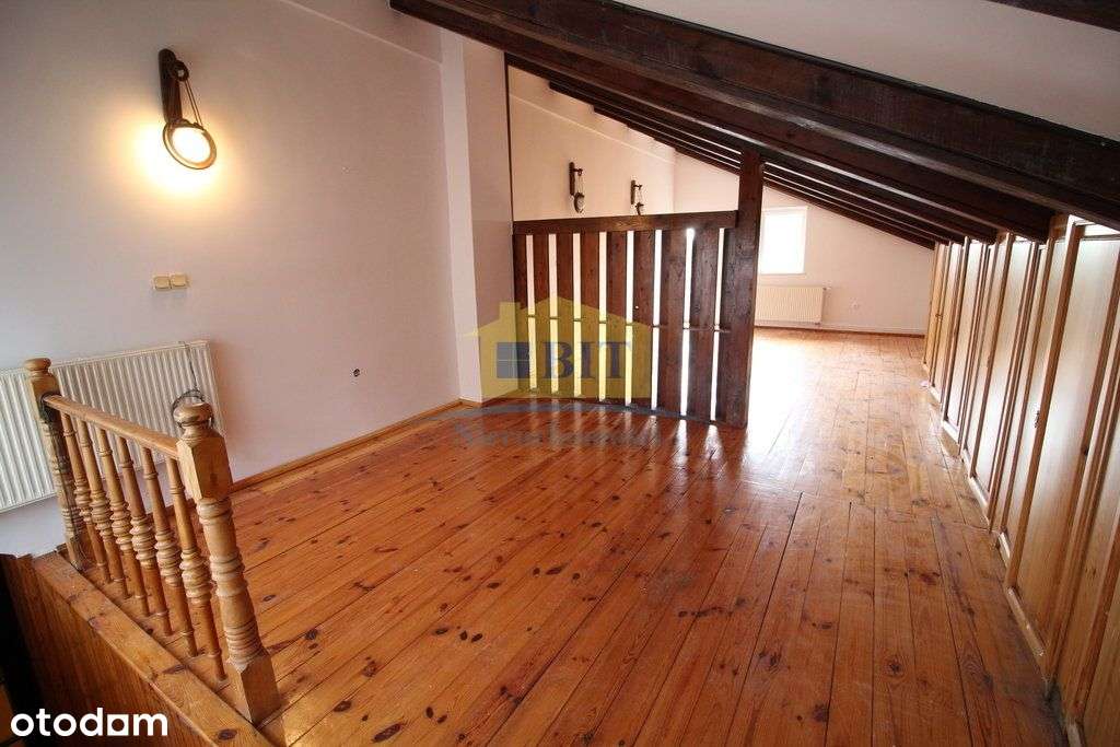 Przestronny dom w Złocieńcu, ul. Cieszyńska-11