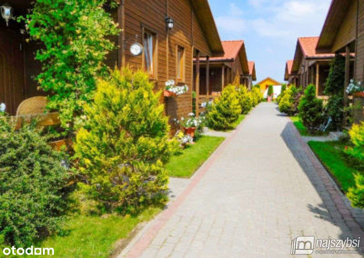 Wicie- Bliźniak 250 M od plaży 2w1 - Pełny obrazek: 5/9