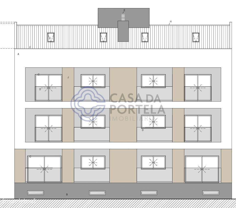 APARTAMENTO T3+2 DUPLEX COM GARAGEM - Grande imagem: 2/5