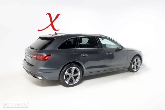 Audi A4 Avant 30 TDI S line S tronic - 4