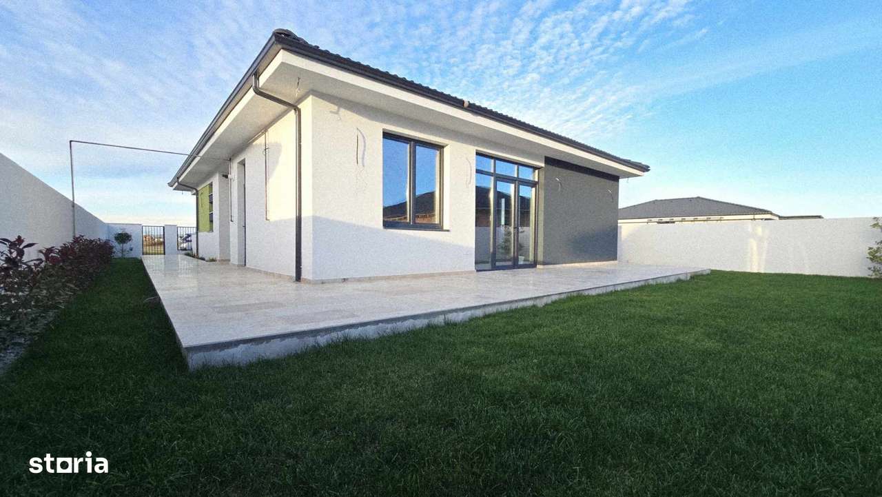 Casă nouă de vânzare cart Nufărul Viena Residence-3