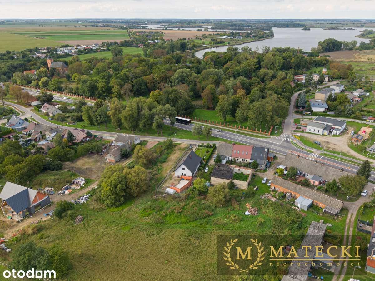 Działka budowlana Bytyń, blisko jeziora, Mpzp-0