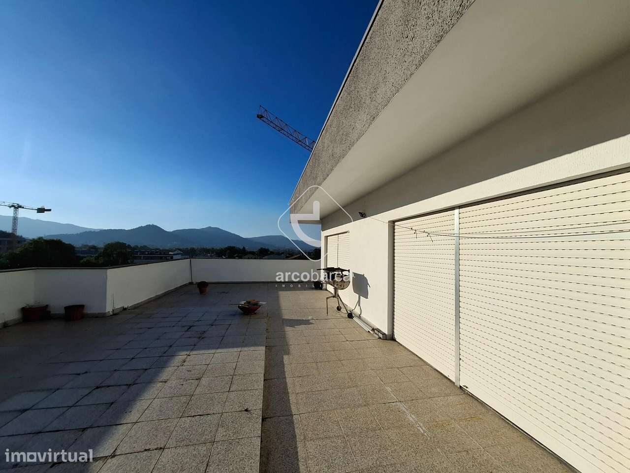 Apartamento  T4 c/ terraço em Ponte de Lima-6