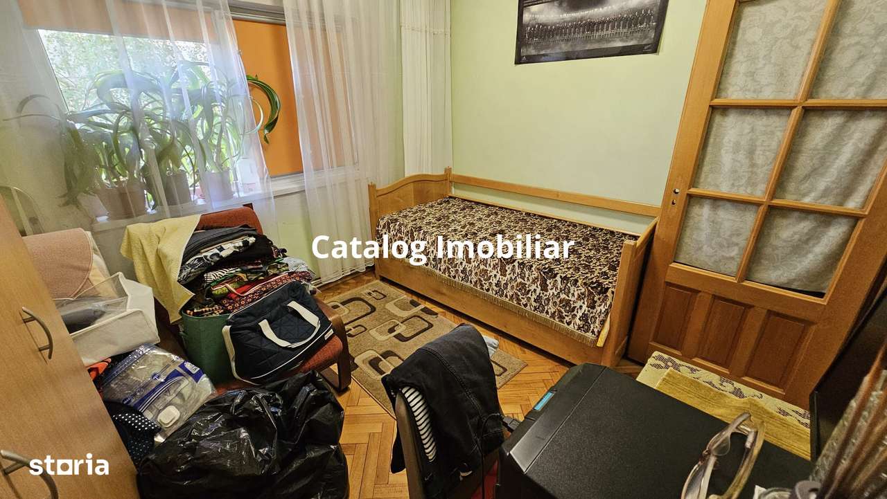 Apartament 4 camere decomandate, Manastur! - Imagine principală: 5/9