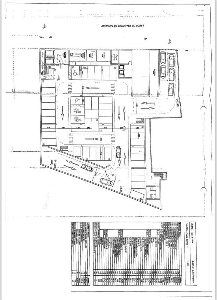 Edifício com projeto aprovado no centro de Faro-7