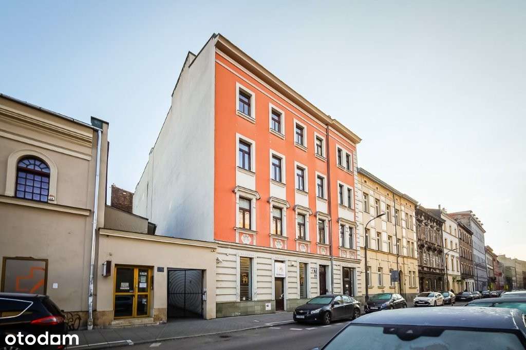 Wyjątkowe mieszkanie w sercu Krakowa – ul. Krowoderska - 83 m²-0