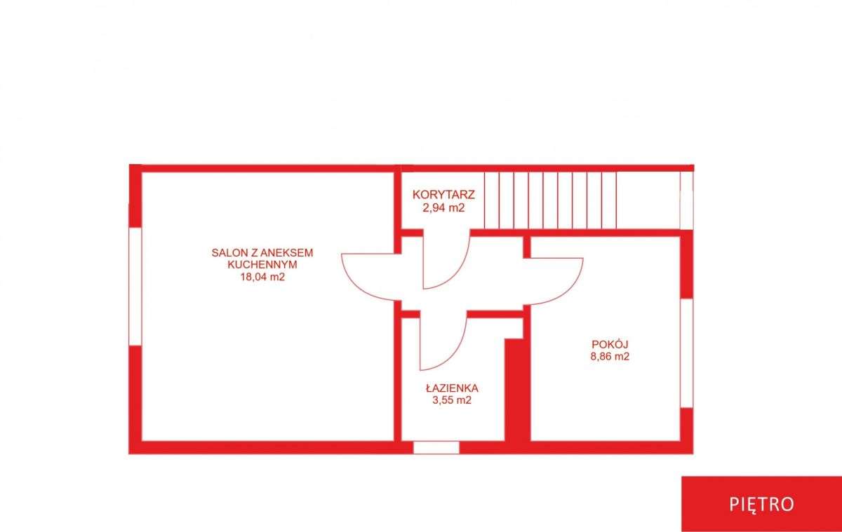 Mieszkanie w centrum Rumi obok parku ! - Pełny obrazek: 4/14
