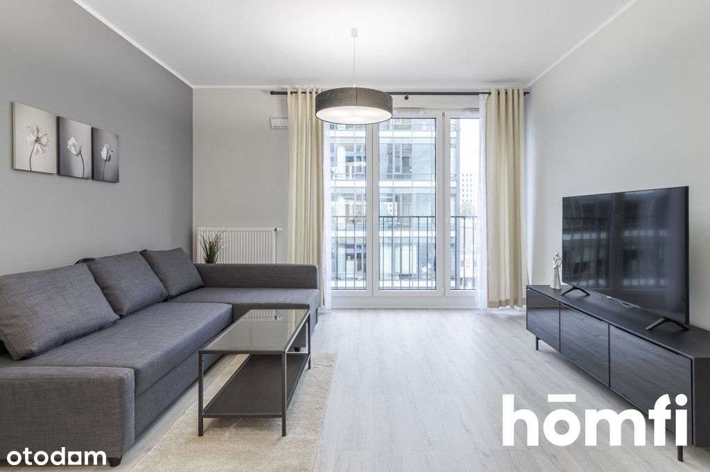 Piękne nowe studio 34m2 na Mokotowie - Pełny obrazek: 4/17