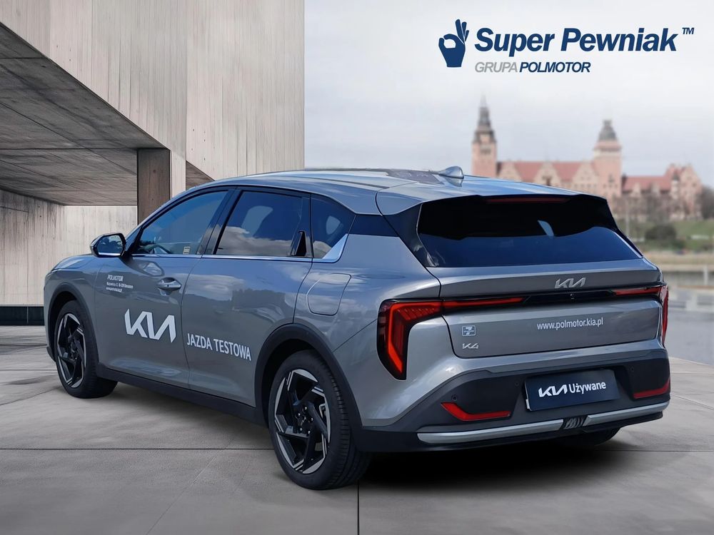 kia k4