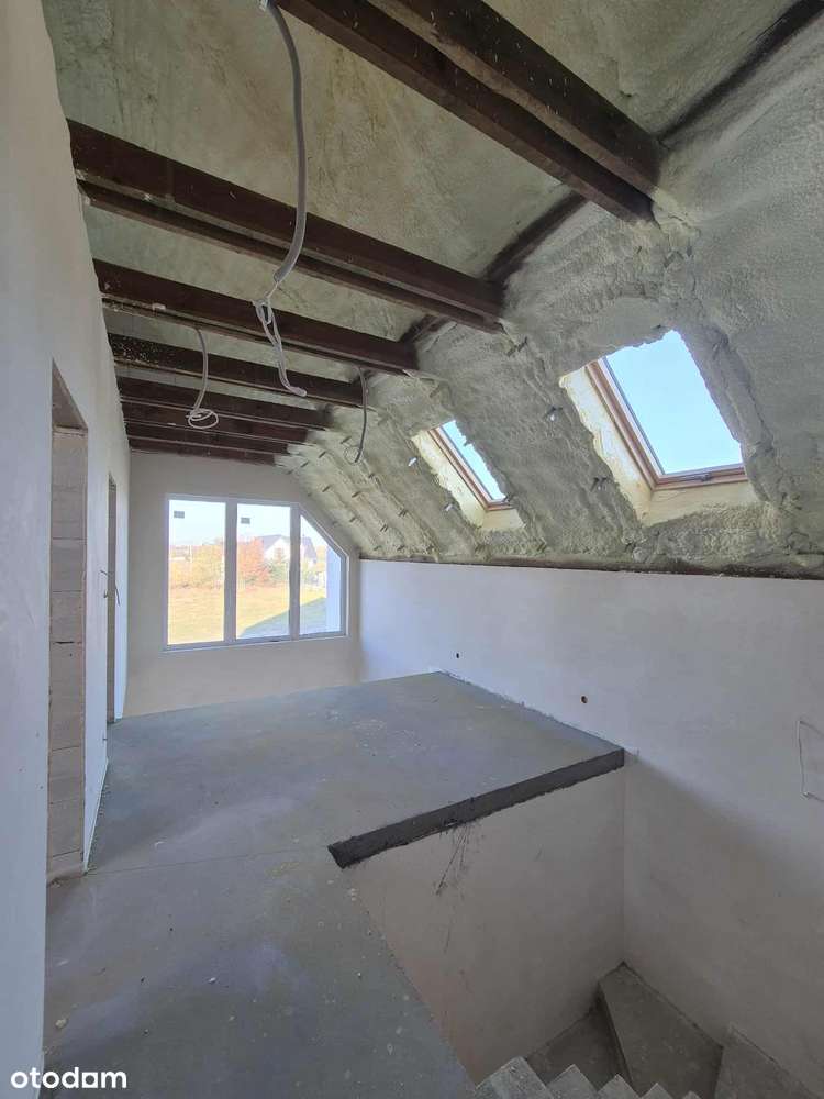 Nowoczesne bliźniaki w świetnej lokalizacji. Antresola + duże działki.-15