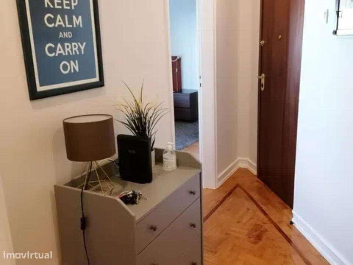 Quarto - localizado em Entrecampos Lisbon - Grande imagem: 5/10