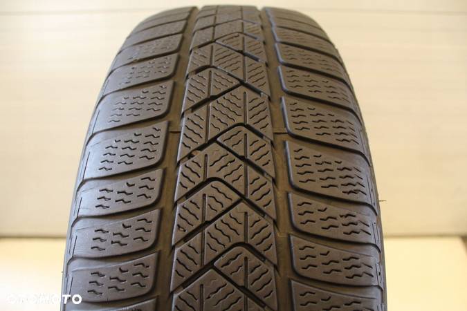 KOŁA ZIMOWE DO BMW G01 G02 X3 X4 18 5x112 ET22 PIRELLI - 10