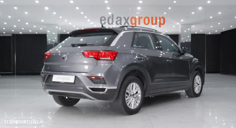 VW T-Roc 1.6 TDI Style - 3