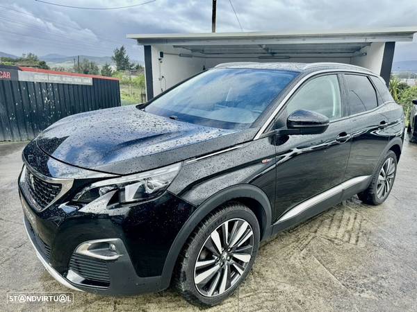 Peugeot 3008 1.2 PureTech GT Line - 14