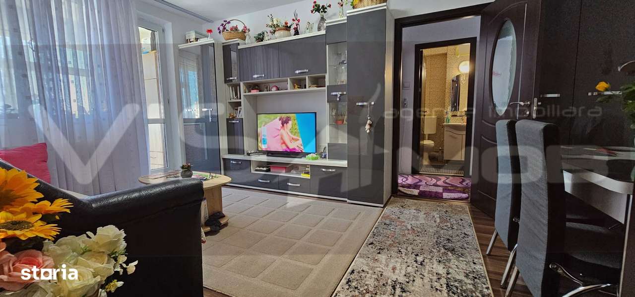 Apartament 2 camere, zona de sus-0