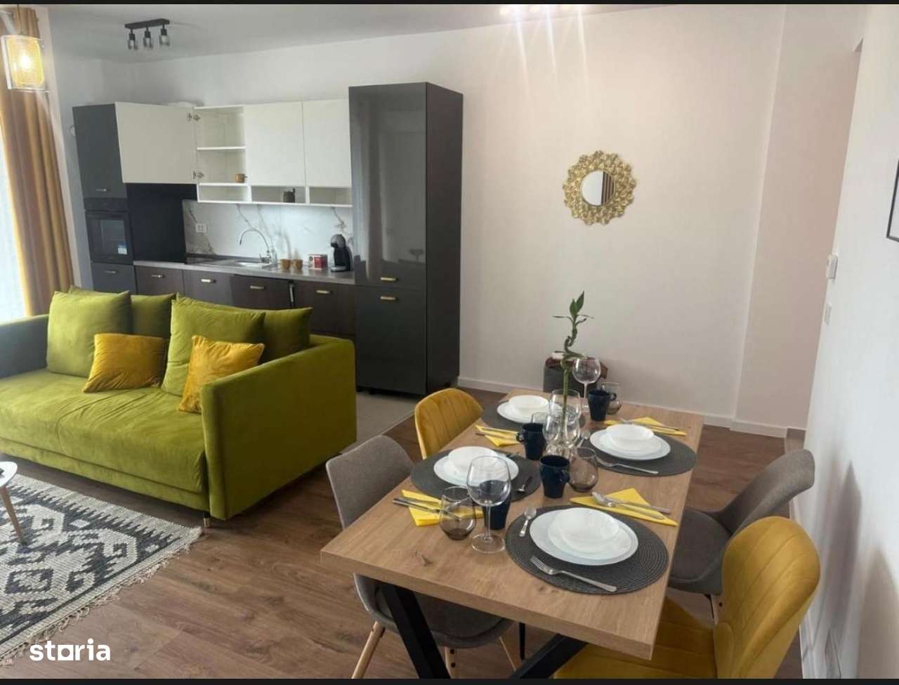 Apartament prima inchirere 3 camere, City of Mara - Imagine principală: 3/16