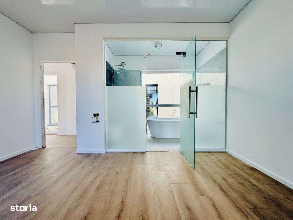 Duplex Modern – 4 Camere | Curte Interioara de luminina - 0% COMISIO-12